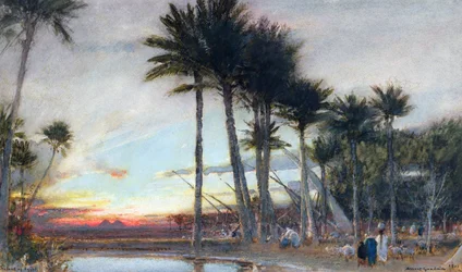 エジプトの国、1913
